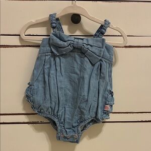 Ruffle Butts Ruffled Romper